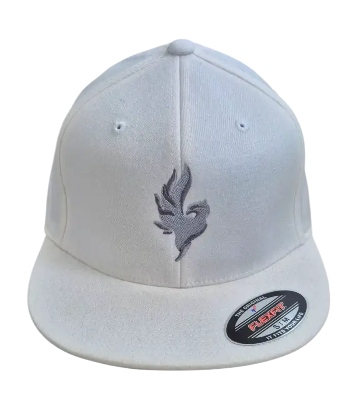 Kšiltovka Phoenix Snapback Flexfit uni/white Kšiltovka Phoenix Snapback Flexfit uni/white S/M