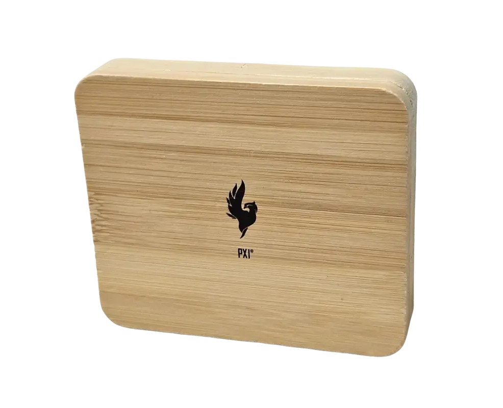 Manikúra Phoenix bambus