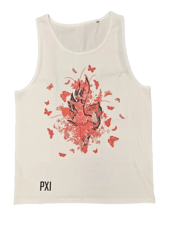 Tílko Phoenix BUTTERFLY 2025 - woman/red