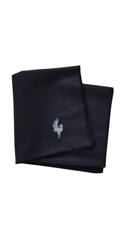 Sportovní ručník PXI black