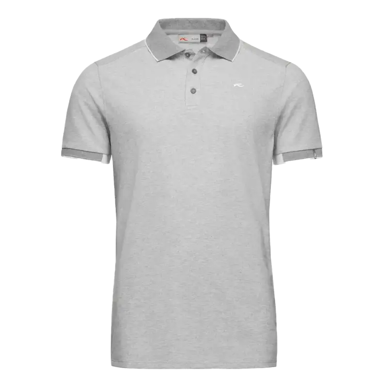Tričko Phoenix POLO KJUS - man/grey