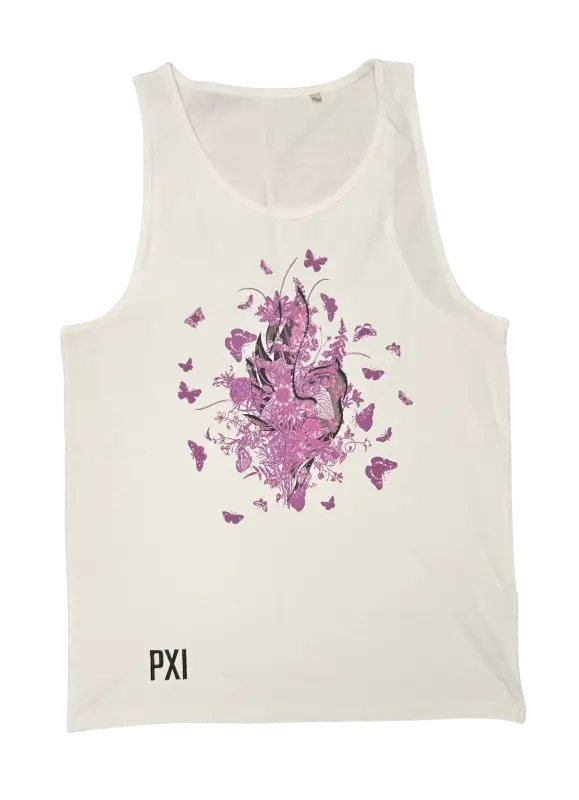 Tílko Phoenix BUTTERFLY 2025 - woman/violet Tílko Phoenix BUTTERFLY 2025 - woman/violet 2XL