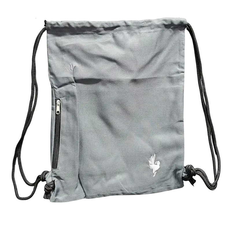 Vak na záda PXI grey