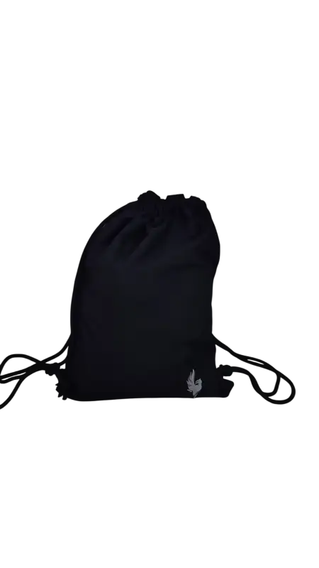 Vak na záda PXI black