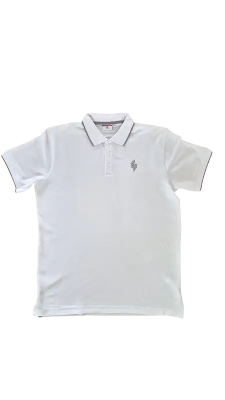 Triko Phoenix POLO LINE 2025 - man/white Triko Phoenix POLO LINE 2025 - man/white S