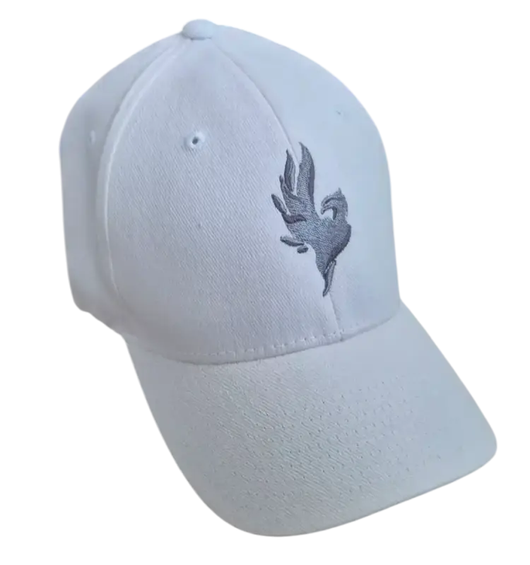 Kšiltovka Phoenix Flexfit uni/white Kšiltovka Phoenix Flexfit uni/white S/M