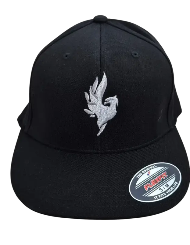 Kšiltovka Phoenix Snapback Flexfit uni/black Kšiltovka Phoenix Snapback Flexfit uni/black S/M