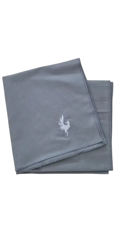 Sportovní ručník PXI grey