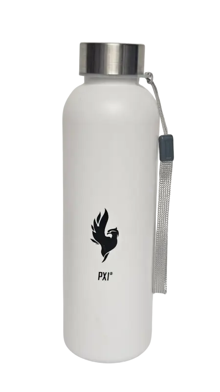 Sportovní láhev PXI white