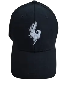 Kšiltovka Phoenix Flexfit uni/black Kšiltovka Phoenix Flexfit uni/black L/XL