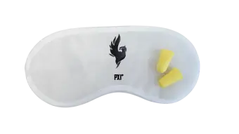 Kosmetická taštička PXI black