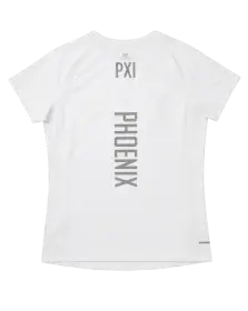 Triko funkční Phoenix - woman/white S