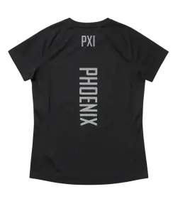 Triko funkční Phoenix - woman/black S