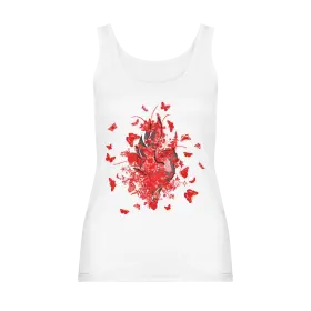 Tílko Phoenix BUTTERFLY 2025 - woman/red Tílko Phoenix BUTTERFLY 2025 - woman/red S