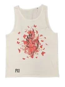 Tílko Phoenix BUTTERFLY 2025 - woman/red Tílko Phoenix BUTTERFLY 2025 - woman/red S