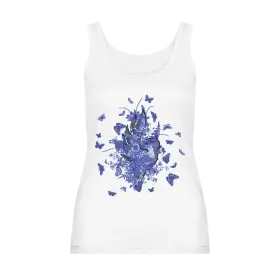 Tílko Phoenix BUTTERFLY 2025 - woman/blue Tílko Phoenix BUTTERFLY 2025 - woman/blue S