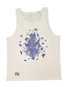 Tílko Phoenix BUTTERFLY 2025 - woman/blue Tílko Phoenix BUTTERFLY 2025 - woman/blue S