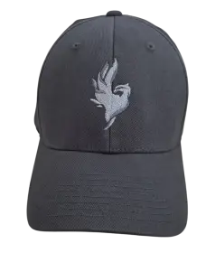 Kšiltovka Phoenix Flexfit uni/grey