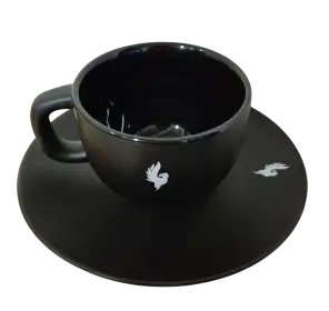 Sada šálků na cappuccino PXI 2 ks