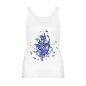 Tílko Phoenix BUTTERFLY 2025 - woman/rainbow blue Tílko Phoenix BUTTERFLY 2025 - woman/rainbow blue S
