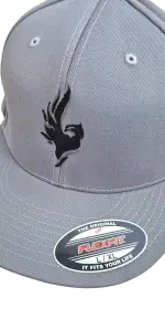 Kšiltovka Phoenix Snapback Flexfit uni/grey Kšiltovka Phoenix Snapback Flexfit uni/grey S/M