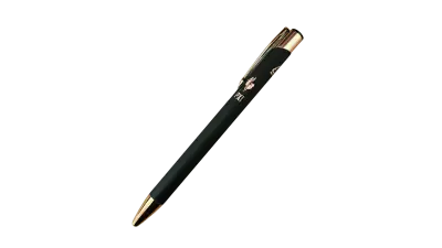 Hliníkové pero PXI black