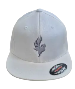 Kšiltovka Phoenix Snapback Flexfit uni/white Kšiltovka Phoenix Snapback Flexfit uni/white S/M