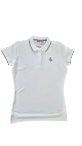 Triko Phoenix POLO LINE 2025 - woman/white Triko Phoenix POLO LINE 2025 - woman/white S