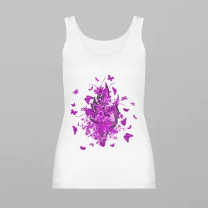 Tílko Phoenix BUTTERFLY 2025 - woman/violet Tílko Phoenix BUTTERFLY 2025 - woman/violet S
