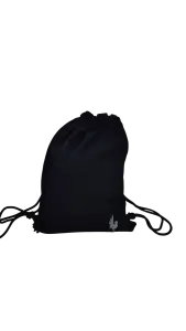 Vak na záda PXI black
