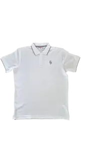 Triko Phoenix POLO LINE 2025 - man/white Triko Phoenix POLO LINE 2025 - man/white S