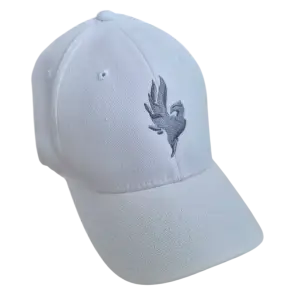 Kšiltovka Phoenix Flexfit uni/white Kšiltovka Phoenix Flexfit uni/white S/M