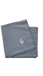 Sportovní ručník PXI grey